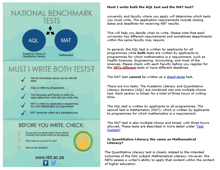 faq-national-benchmark-test-project